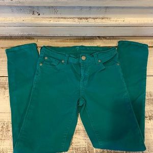 Girls 7 for all Mankind Skinny Jean